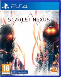  Gra Ps4 Scarlet Nexus / 2033