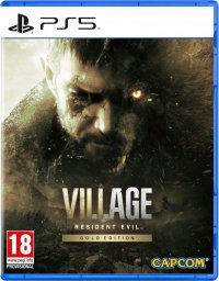  Gra Ps5 Resident Evil Village Gold Edition