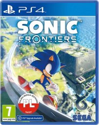  Gra Ps4 Sonic Frontiers