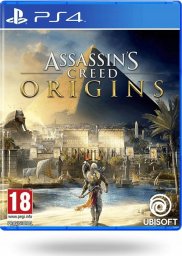  Gra Ps4 Assassin's Creed Origins