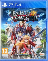  Gra Ps4 Trails Of Cold Steel