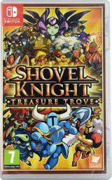  Gra Switch Shovel Knight Treasure Trove