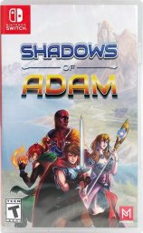  Gra Switch Shadows Of Adam