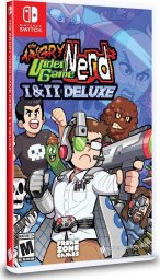  Gra Switch Angry Video Game Nerd Limited Run