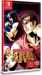  Gra Switch Double Dragon Iv Limited Run
