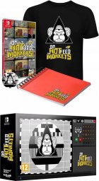  Gra Switch Do Not Feed The Monkeys Collector's Edition