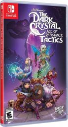  Gra Switch Dark Crystal Age Of Resistance