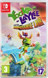  Gra Switch Yooka-Laylee And The Impossible