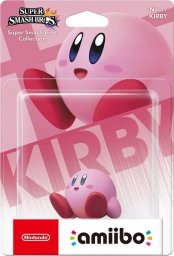  Nintendo Figurka Amiibo Super Smash Bros. Kirby No. 11
