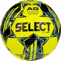 Select Select X-Turf FIFA Basic V23 Ball X TURF YEL-BLU Żółte 5