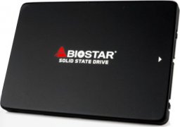 Dysk SSD Biostar S160 256GB 2.5" SATA III (S160-256GB)