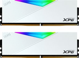 Pamięć ADATA XPG Lancer RGB, DDR5, 32 GB, 5200MHz, CL38 (AX5U5200C3816G-DCLARWH)