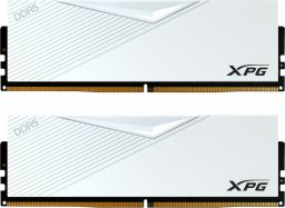 Pamięć ADATA XPG Lancer, DDR5, 32 GB, 5200MHz, CL38 (AX5U5200C3816G-DCLAWH)