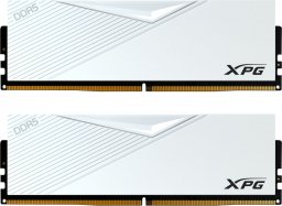 Pamięć ADATA XPG Lancer, DDR5, 32 GB, 5600MHz, CL36 (AX5U5600C3616G-DCLAWH)