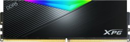 Pamięć ADATA XPG Lancer RGB, DDR5, 32 GB, 6000MHz, CL30 (AX5U6000C3032G-CLARBK)