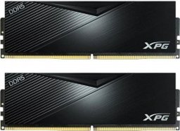 Pamięć ADATA XPG Lancer, DDR5, 32 GB, 5600MHz, CL36 (AX5U5600C3616G-DCLABK)