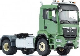 Wiking Wiking MAN TGS 18.510 4x4 BL 2-axle tractor "Ackerdiesel", model vehicle (green)