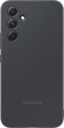  Samsung Etui Samsung EF-PA546TBEGWW A54 5G A546 czarny/black Silicone Cover