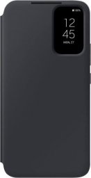  Samsung Etui Smart View Wallet Case Samsung Galaxy A34 Black [H]