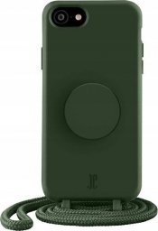  Just Elegance Etui JE PopGrip iPhone 7/8/SE 2020/2022 zielony/greener pastures 30008 (Just Elegance)