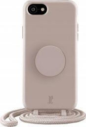  Just Elegance Etui JE PopGrip iPhone 7/8/SE 2020/2022 pastelowy fioletowy/hushed violet 30010 (Just Elegance)