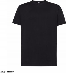  JHK TSOCEAN - T-shirt męski z krótkim rękawem - czarny M