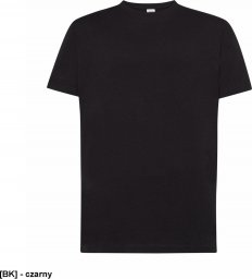  JHK TSUA150 - T-shirt męski z krótkim rękawem - czarny L