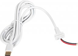 Kabel USB Blow 75-775# Kabel do ładowarki usb-c biały