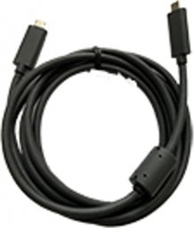 Kabel USB Logitech Logitech 993-002153 kabel USB USB C Czarny