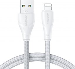 Kabel USB Joyroom USB-A - Lightning 2 m Biały (JYR683)