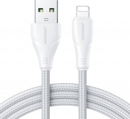 Kabel USB Joyroom USB-A - Lightning 3 m Biały (JYR682)