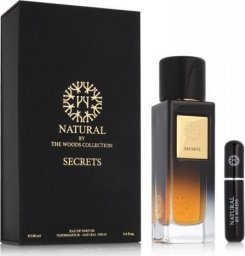 The Woods Collection Zestaw Perfum Unisex The Woods Collection 2 Części Natural Secret