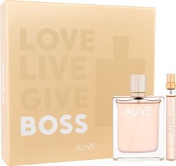 Hugo Boss HUGO BOSS BOSS Alive Woda Perfumowana 80ml Zestaw