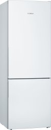 Lodówka Bosch Bosch fridge / freezer combination KGE49AWCA Serie 6 C white