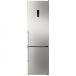 Lodówka Siemens KG39NAIBT fridge/freezer combination (stainless steel/grey)