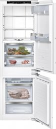Lodówka Siemens Siemens fridge / freezer combination KI84FPDD0 iQ700 D white