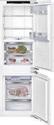 Lodówka Siemens Siemens fridge / freezer combination KG39NAXCF IQ500 C silver