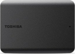 Dysk zewnętrzny HDD Toshiba Canvio Basics 1TB Czarny (HDTB510EK3AA)