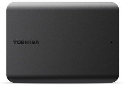Dysk zewnętrzny HDD Toshiba Canvio Basics 1TB Czarny (HDTB510EK3AA)
