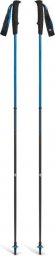  Black Diamond Black Diamond Distance Carbon Trekking poles, fitness equipment (blue, 1 pair, 120 cm)