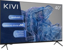 Telewizor Kivi 40F750NB LED 40'' Full HD Android 