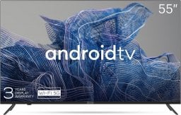 Telewizor Kivi 55U740NB LED 55'' 4K Ultra HD Android 