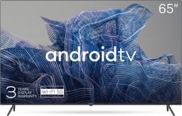 Telewizor Kivi 65U740NB LED 65'' 4K Ultra HD Android 