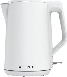 Czajnik Aeno Czajnik AENO EK2 (1.5 l), Biały