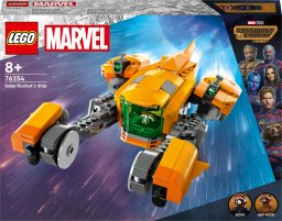  LEGO Marvel Statek kosmiczny małego Rocketa (76254)