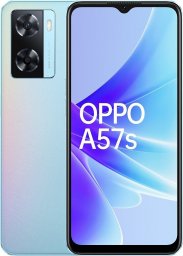 Smartfon Oppo A57s 4/128GB Niebieski  (CPH2385 Blue)