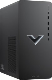 Komputer HP Victus TG02, Ryzen 5 5600G, 8 GB, GeForce GTX 1650, 512 GB SSD Windows 11 Home 