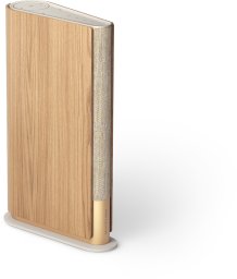 Głośnik Bang & Olufsen Beosound Emerge AL2; Gold Tone Alu/Light Oak - FLEX