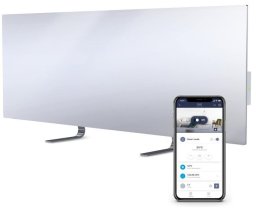 Joule Inteligentny grzejnik Eco* Smart Heater 800W biały (PEJPH02)