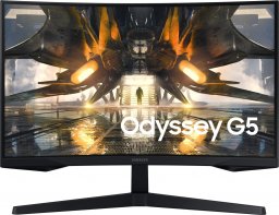 Monitor Samsung Odyssey G55A (LS27AG550EPXEN)